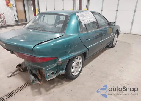 1996 Buick Skylark Gran Sport/Custom/Limited from USA, damaged, VIN 1G4NJ52M6TC418545